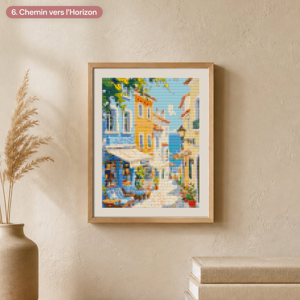 Votre moment de calme • Diamond Painting