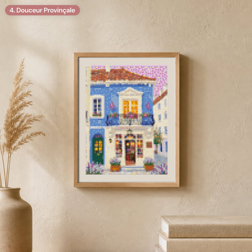 Votre moment de calme • Diamond Painting