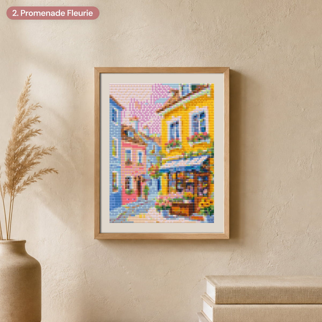 Votre moment de calme • Diamond Painting