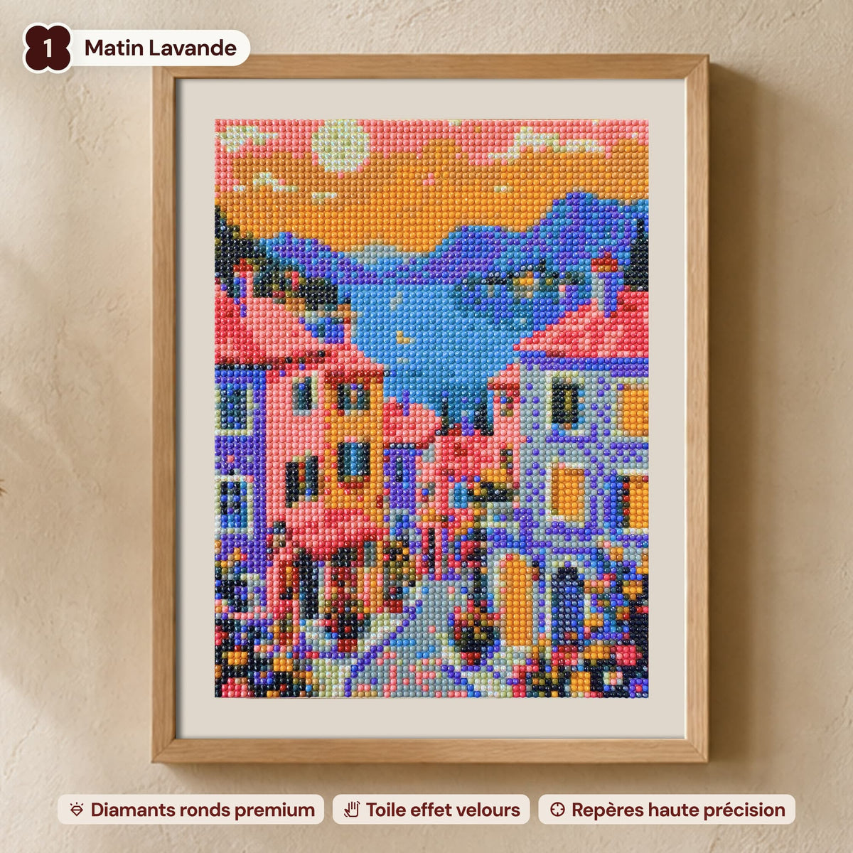 Diamond Painting • Votre moment Slowmi