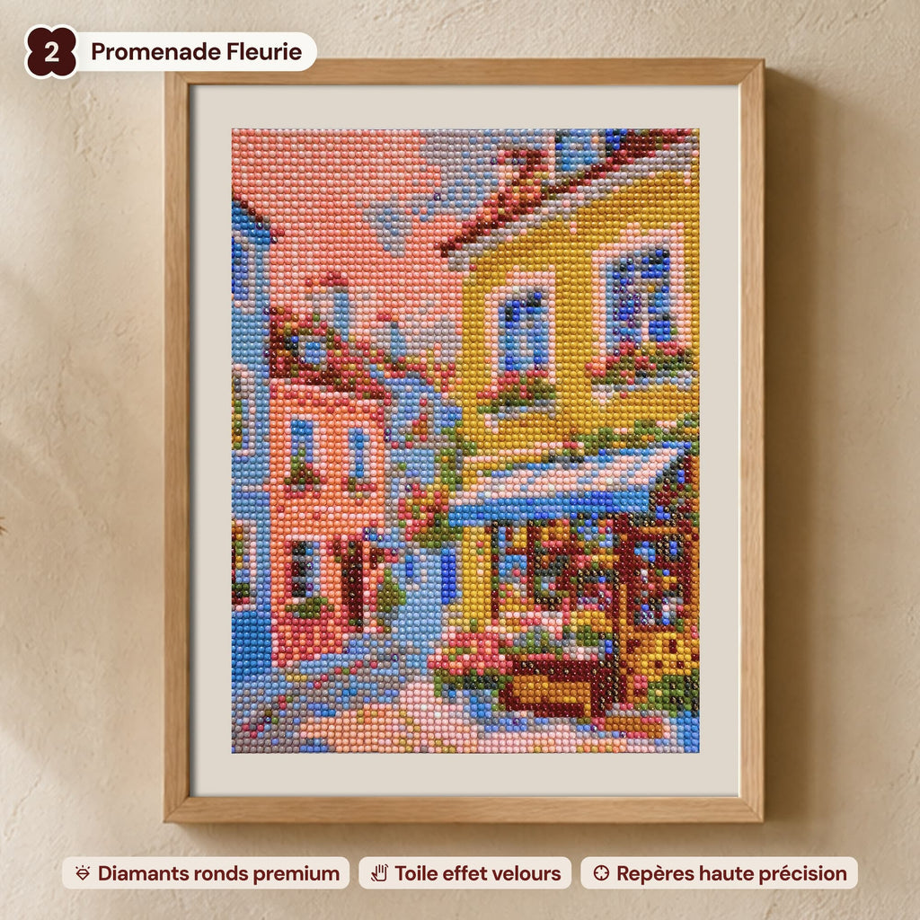 Diamond Painting • Votre moment Slowmi