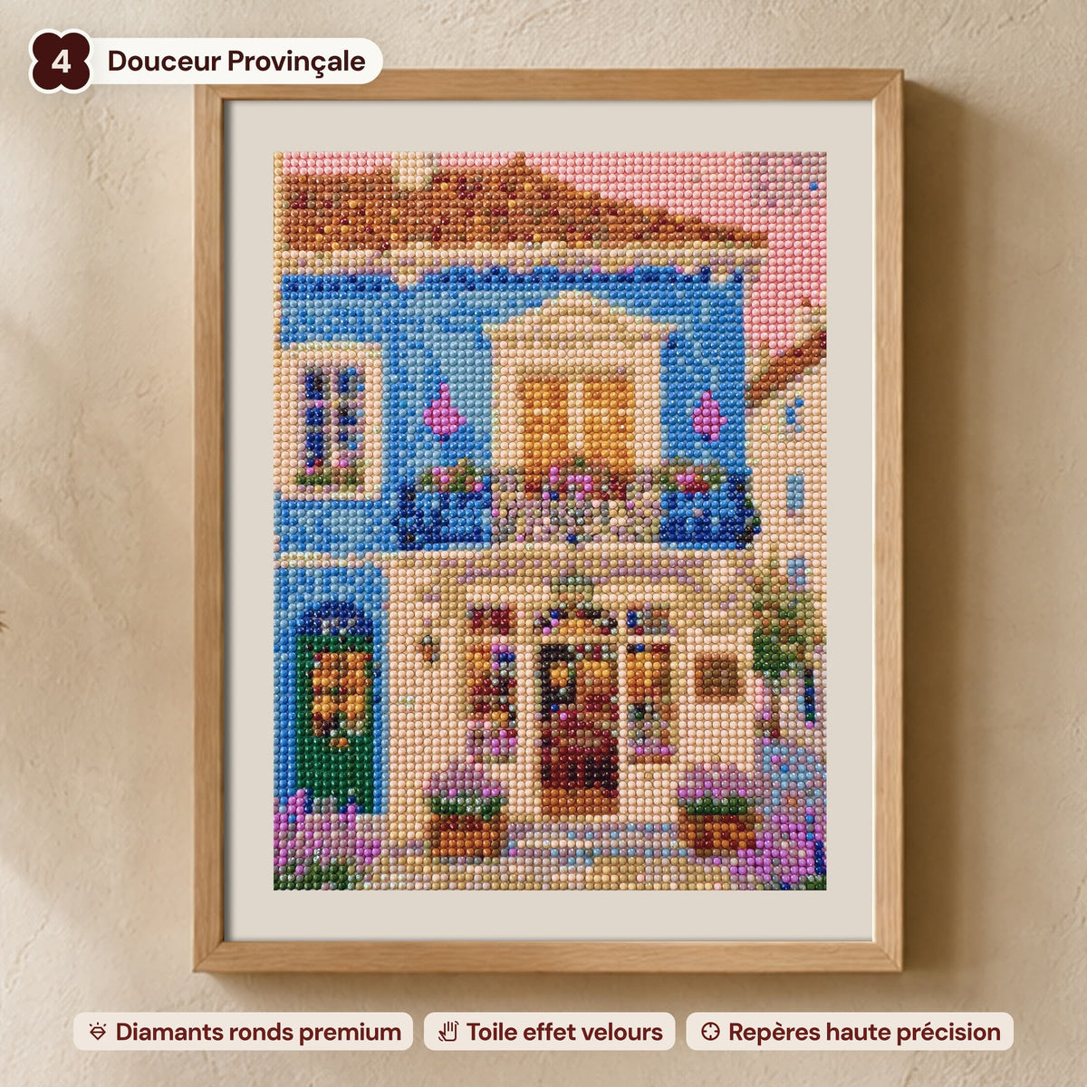 Diamond Painting • Votre moment Slowmi