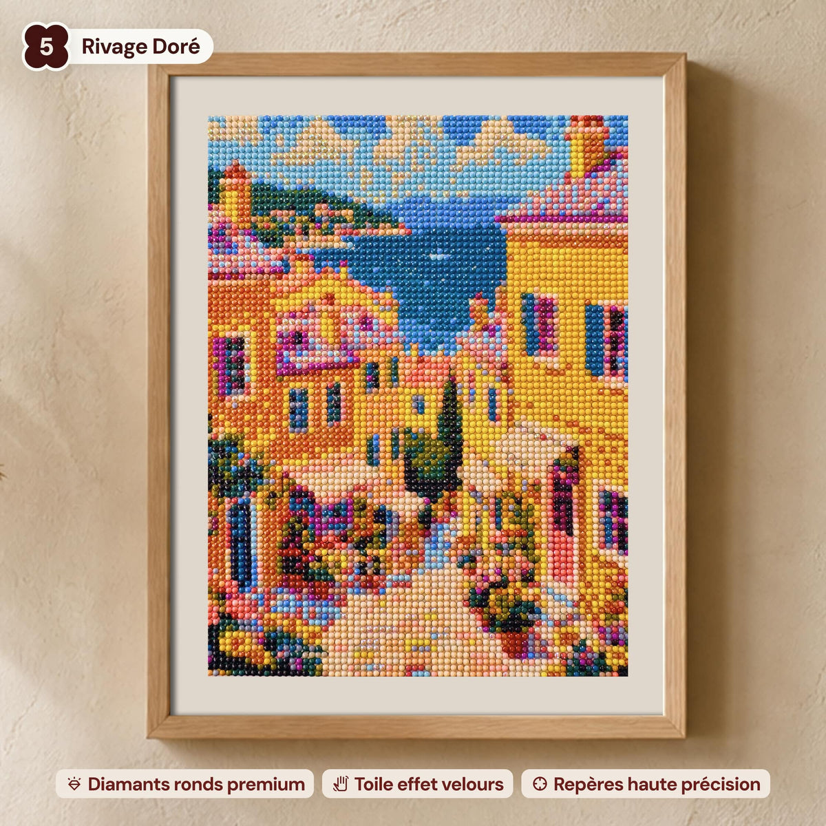 Diamond Painting • Votre moment Slowmi