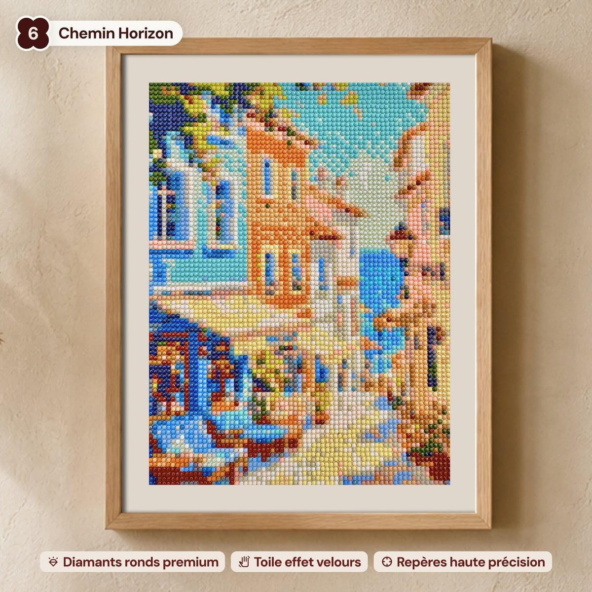 Diamond Painting • Votre moment Slowmi